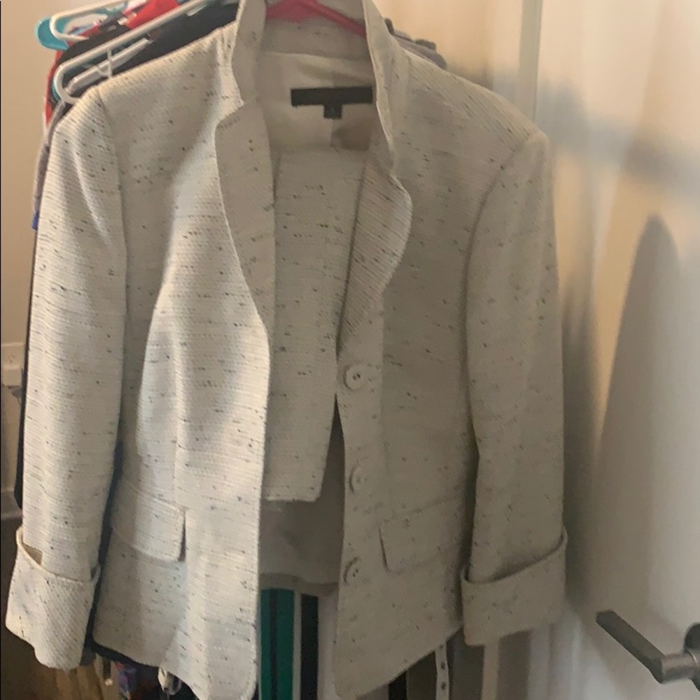 Anne Klein Skirt Suit